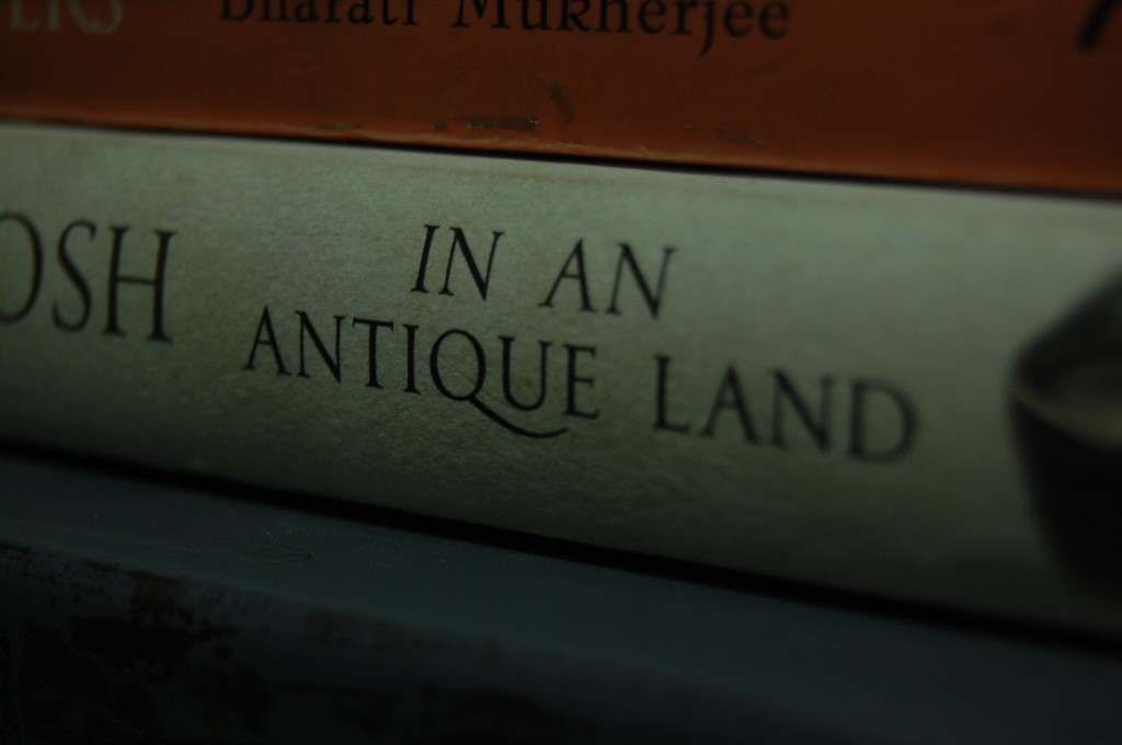 Ghosh's title sums up the feeling one gets in such bookstores