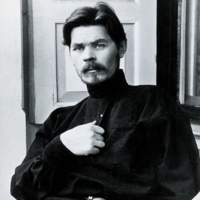 Maxim Gorky