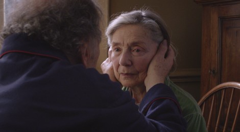 Reading the Book of Living with Michael Haneke’s Amour