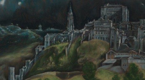 View of Toledo by El Greco