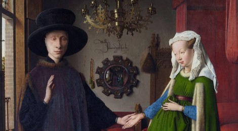 Painter as Documenter – Van Eyck’s Revolutionary Arnolfini Marriage of 1434