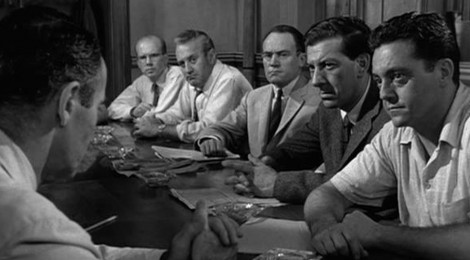 12 Very Angry Men