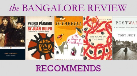 TBR Recommends - September 2013