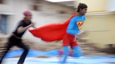 Malegaon Ka Superman: Filmmaking in Malegaon as a Social Act