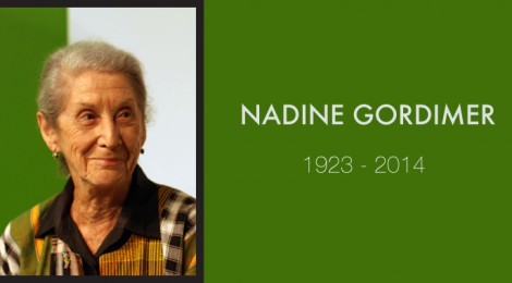 Nadine Gordimer: A Tribute