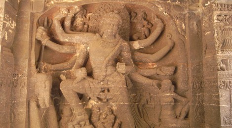 Shiva Bhairava