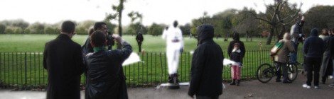 Speakers' Corner: The Quietist Manifesto