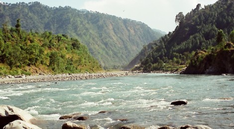 From the River Ravi