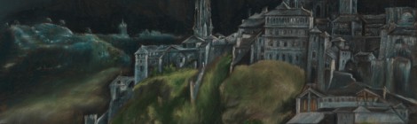 View of Toledo by El Greco