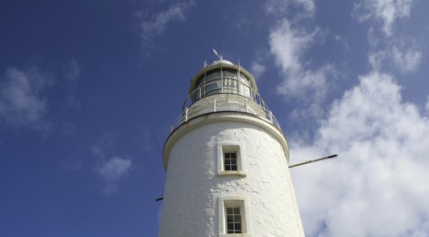 The Lighthouse Keeper