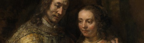 Rembrandt's The Jewish Bride